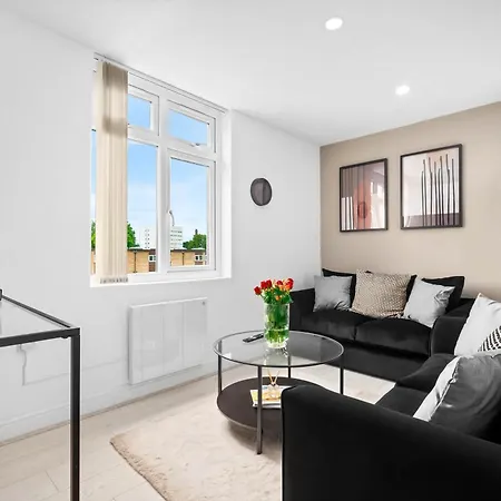 Luxury 2 Bedroom Apartment - Near City Centre - Wifi - Smart Tv 3Mr Birmingham Exterior photo