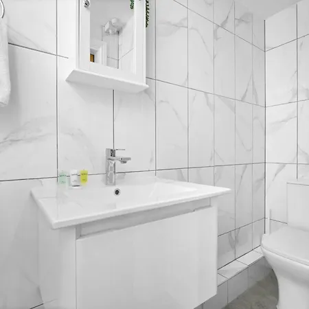 Luxury 2 Bedroom Apartment - Near City Centre - Wifi - Smart Tv 3Mr Birmingham Exterior photo