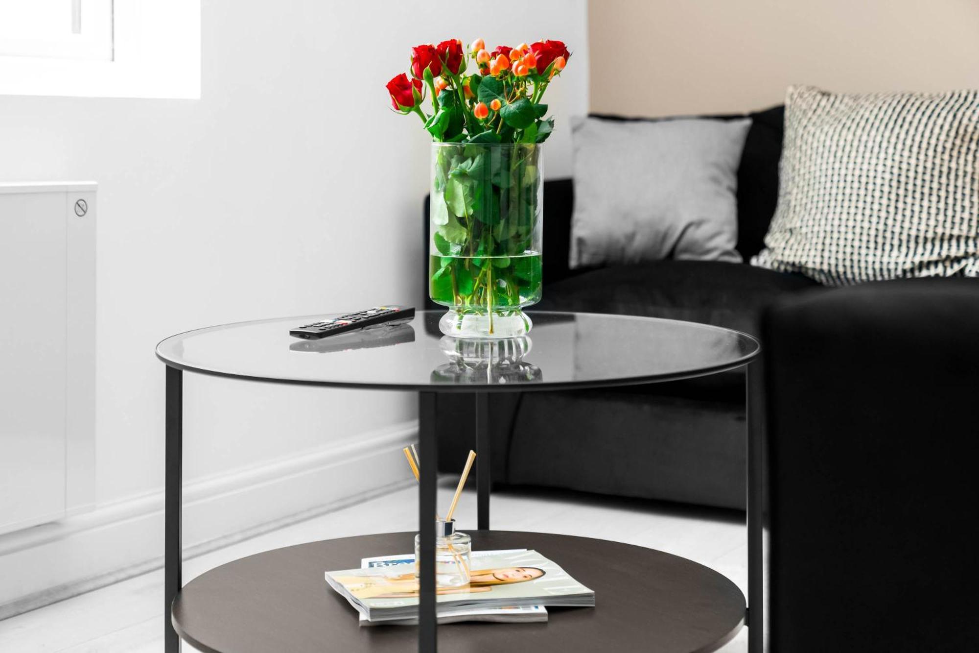 Appartement Luxury 2 Bedroom - Near Centre - Wifi - Smart Tv 3mr Birmingham