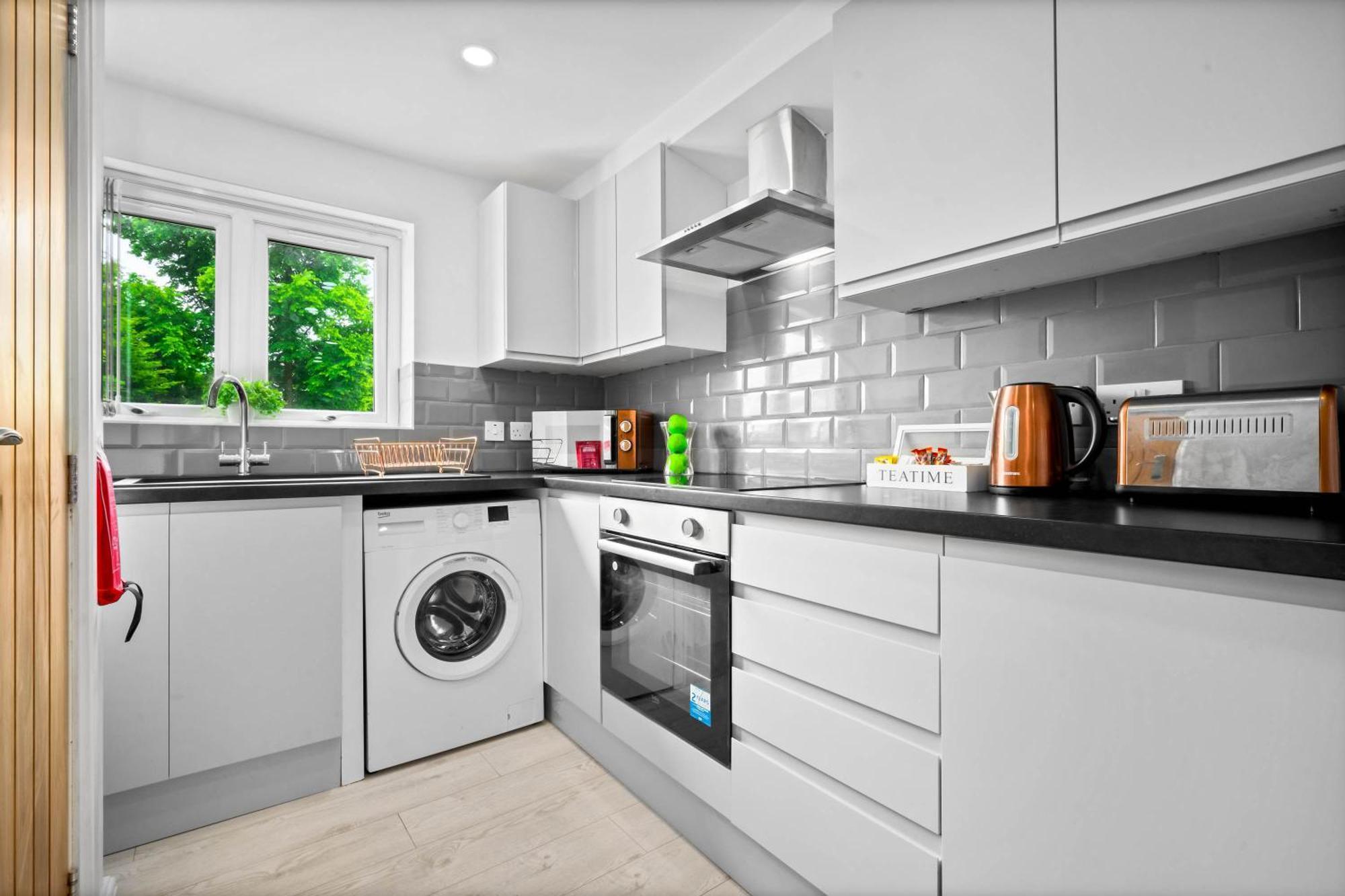 Luxury 2 Bedroom - Near Centre - Wifi - Smart Tv 3mr Birmingham