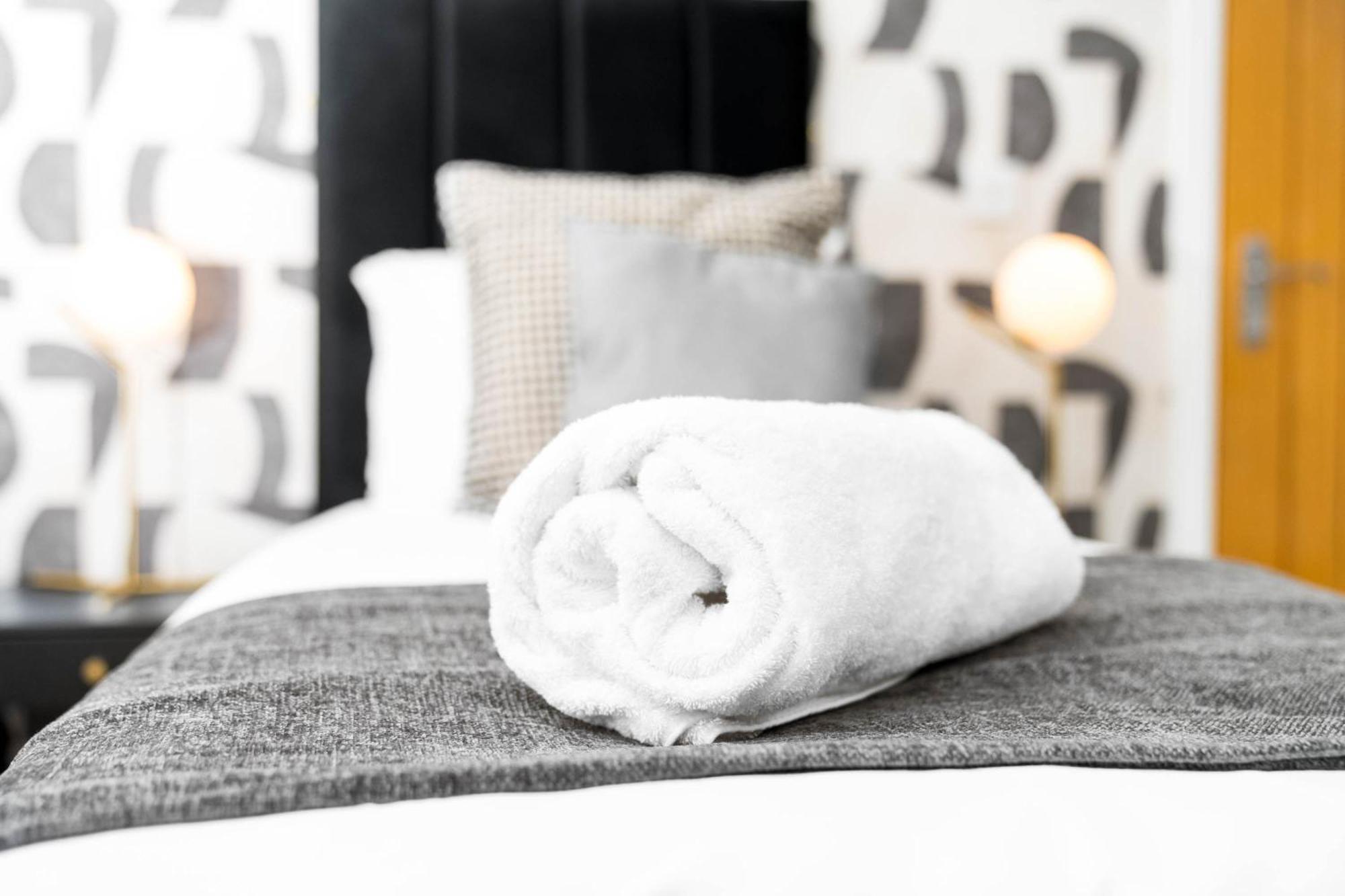 Apartment Luxury 2 Bedroom - Near Centre - Wifi - Smart Tv 3mr