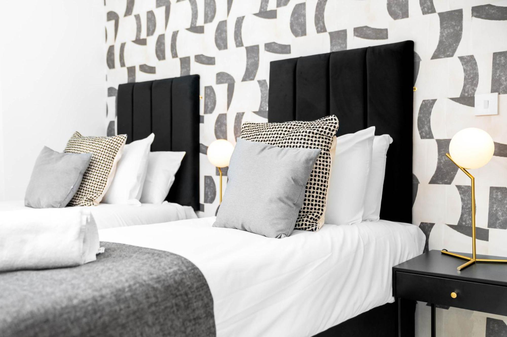 Apartment Luxury 2 Bedroom - Near Centre - Wifi - Smart Tv 3mr Birmingham